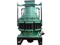 圓錐破碎機(jī)8大部件安裝步驟及操作規(guī)范，收藏備用