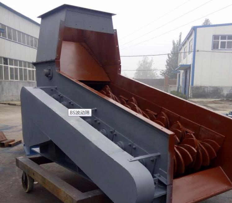 波動(dòng)篩部件損壞應(yīng)如何防治呢？