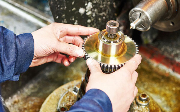 齿轮加工在机械制造工业中的重要性